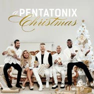 Pentatonix: A Pentatonix Christmas - portada mediana