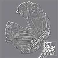 Pet Shop Boys: Release - portada mediana