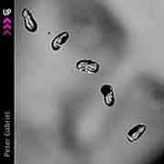 Peter Gabriel: Up - portada mediana