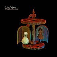 Philip Selway: Weatherhouse - portada mediana