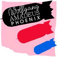 Phoenix: Wolfgang Amadeus Phoenix - portada mediana