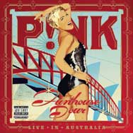 Pink: Funhouse Tour Live in Australia - portada mediana