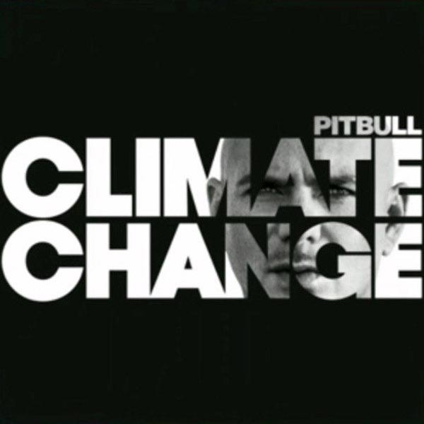 Pitbull: Climate change - portada