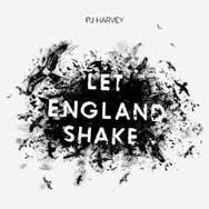 PJ Harvey: Let England shake - portada mediana