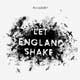 PJ Harvey: Let England shake - portada reducida