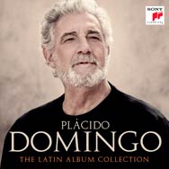 Plácido Domingo: The latin album collection - portada mediana