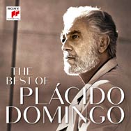 Plácido Domingo: The best of - portada mediana