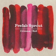 Prefab Sprout: Crimson/Red - portada mediana