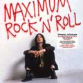 Primal Scream: Maximum Rock 'n' roll: The singles - portada reducida