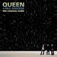 Queen: The cosmos rocks - portada mediana