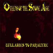 Queens of the Stone Age: Lullabies to paralyze - portada mediana