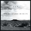 R.E.M.: New adventures in Hi-Fi (25th anniversary edition) - portada reducida