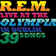 R.E.M.: Live at The Olympia - portada mediana