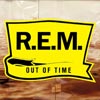 R.E.M.: Out of time 25th anniversary - portada reducida