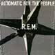 R.E.M.: Automatic for the people portada reducida