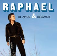 Raphael: De amor & desamor - portada mediana