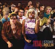 Raphael Saadiq: Stone rollin' - portada mediana
