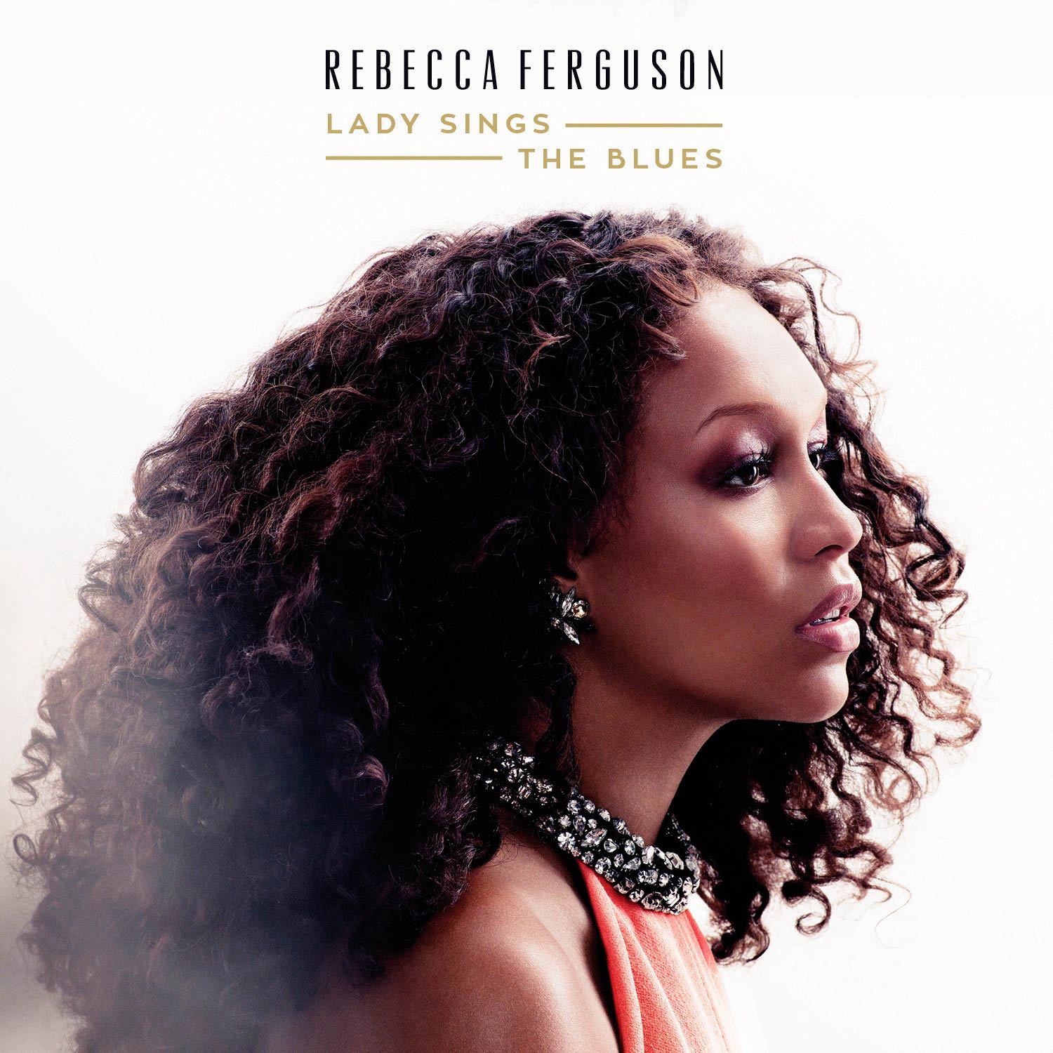 Rebecca Ferguson: Lady sings the blues, la portada del disco
