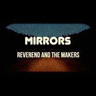 Reverend and the Makers: Mirrors - portada mediana