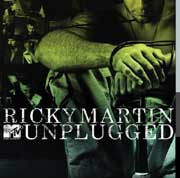 Ricky Martin: MTV Unplugged - portada mediana
