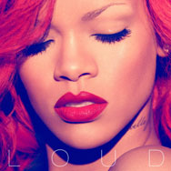Rihanna: Loud - portada mediana