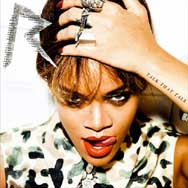 Rihanna: Talk that talk - portada mediana
