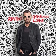 Ringo Starr: Give more love - portada mediana