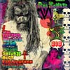 Rob Zombie: The electric warlock acid witch satanic orgy celebration dispenser - portada reducida