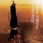 Robbie Williams: Escapology - portada mediana