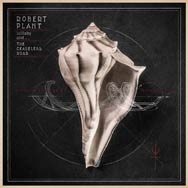 Robert Plant: Lullaby and... the ceaseless roar - portada mediana