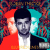 Robin Thicke: Blurred Lines - portada reducida