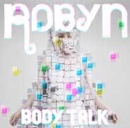 Robyn: Body Talk - portada mediana