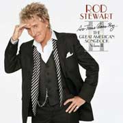 Rod Stewart: As Time Goes By... The Great American Songbook v2 - portada mediana