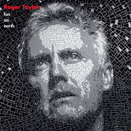 Roger Taylor: Fun on earth - portada mediana