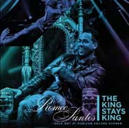 Romeo Santos: The kings stays king - portada mediana