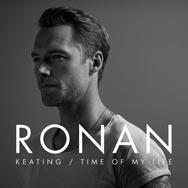 Ronan Keating: Time of my life - portada mediana