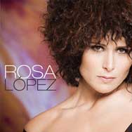 Rosa: Rosa López - portada mediana