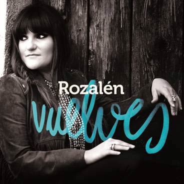 Rozalén: Vuelves - portada
