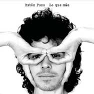 Rubén Pozo: Lo que más - portada mediana