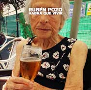 Rubén Pozo: Habrá que vivir - portada mediana