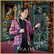 Rufus Wainwright: Out of the game - portada mediana