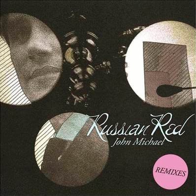 Russian Red: John Michael - portada