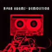 Ryan Adams: Demolition - portada mediana