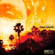 Ryan Adams: Ashes and fire - portada mediana