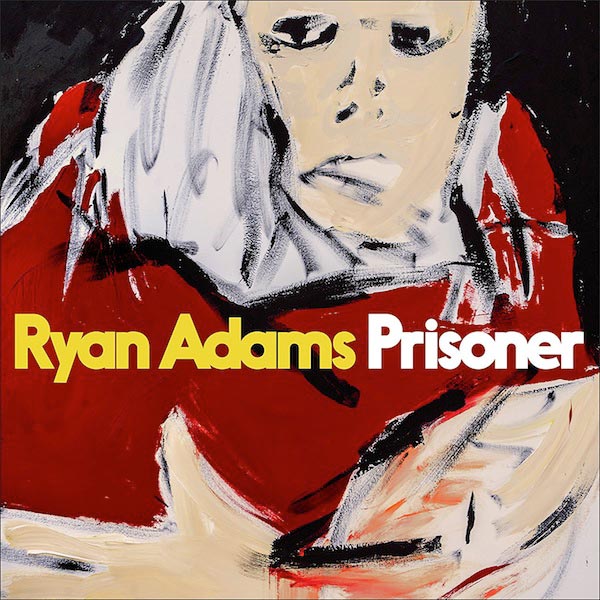 Ryan Adams: Prisoner - portada