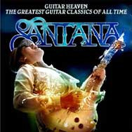 Santana: Guitar Heaven: The greatest guitar classics of all time - portada mediana