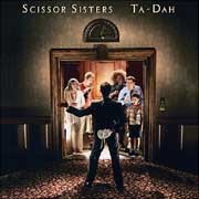 Scissor Sisters: Ta-Dah - portada mediana