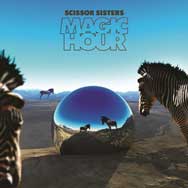 Scissor Sisters: Magic hour - portada mediana