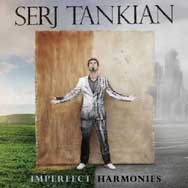 Serj Tankian: Imperfect harmonies - portada mediana