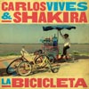 Shakira: La bicicleta - portada reducida